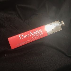 Dior Addict Lip Tattoo Long Wearing Stain